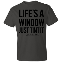 Load image into Gallery viewer, Lifes A Window - Shaded Outfitters Lightweight T-Shirt 4.5 oz