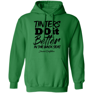 Shaded Outfitters Pullover Hoodie 8 oz.