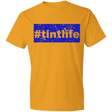 Load image into Gallery viewer, Tint Life Blue - Shaded Outfitters Lightweight T-Shirt 4.5 oz