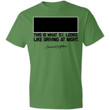 Load image into Gallery viewer, 5% at Night - Shaded Outfitters Lightweight T-Shirt 4.5 oz