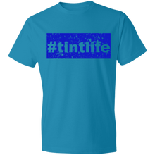 Load image into Gallery viewer, Tint Life Blue - Shaded Outfitters Lightweight T-Shirt 4.5 oz