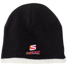 Load image into Gallery viewer, Shaded 100% Acrylic Beanie