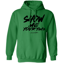 Load image into Gallery viewer, Show Me Your Tints - Shaded Outfitters Pullover Hoodie 8 oz.