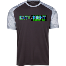 Load image into Gallery viewer, D2N - Sport-Tek CamoHex Colorblock T-Shirt