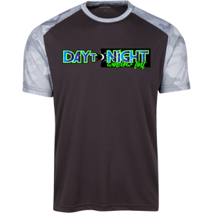 D2N - Sport-Tek CamoHex Colorblock T-Shirt