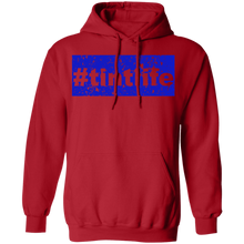 Load image into Gallery viewer, Tint Life Blue - Shaded Outfitters Pullover Hoodie 8 oz.