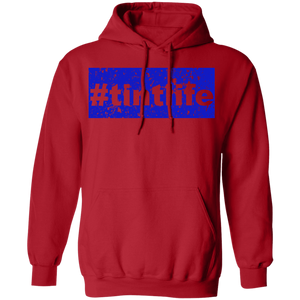 Tint Life Blue - Shaded Outfitters Pullover Hoodie 8 oz.