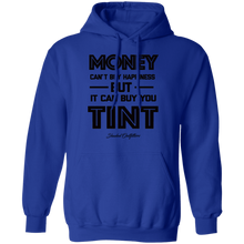 Load image into Gallery viewer, Money Buys Tint - Shaded Outfitters Pullover Hoodie 8 oz.