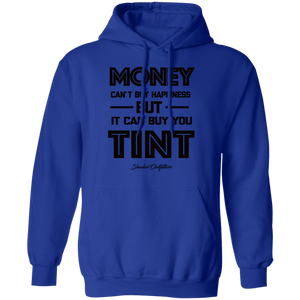 Money Buys Tint - Shaded Outfitters Pullover Hoodie 8 oz.