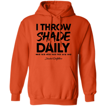 Load image into Gallery viewer, Throw Shade Daily - Shaded Outfitters Pullover Hoodie 8 oz.