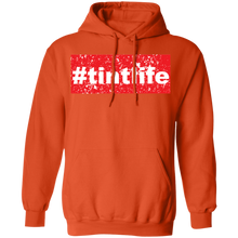 Load image into Gallery viewer, Tint Life Red - Shaded Outfitters Pullover Hoodie 8 oz.