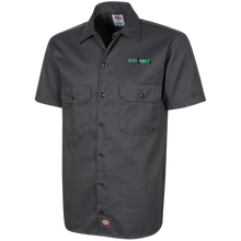 Load image into Gallery viewer, D2N - Dickies Men&#39;s Short Sleeve Workshirt