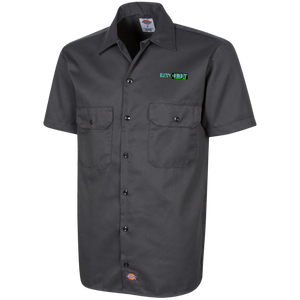 D2N - Dickies Men's Short Sleeve Workshirt