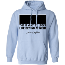 Load image into Gallery viewer, 5% at Night - Shaded Outfitters Pullover Hoodie 8 oz.