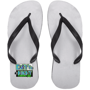 D2N - Adult Flip Flops