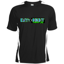 Load image into Gallery viewer, D2N - Sport-Tek Colorblock Dry Zone Crew