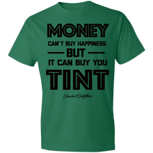 Load image into Gallery viewer, Money Buys Tint - Shaded Outfitters Lightweight T-Shirt 4.5 oz