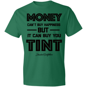 Money Buys Tint - Shaded Outfitters Lightweight T-Shirt 4.5 oz