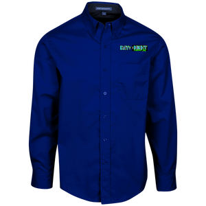 D2N - Port Authority Men's LS Dress Shirt