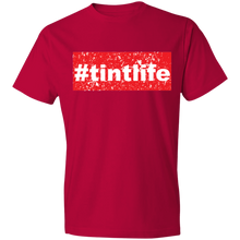 Load image into Gallery viewer, Tint Life Red - Shaded Outfitters Lightweight T-Shirt 4.5 oz