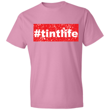 Load image into Gallery viewer, Tint Life Red - Shaded Outfitters Lightweight T-Shirt 4.5 oz