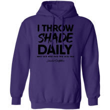 Load image into Gallery viewer, Throw Shade Daily - Shaded Outfitters Pullover Hoodie 8 oz.