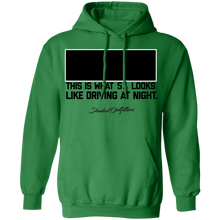 Load image into Gallery viewer, 5% at Night - Shaded Outfitters Pullover Hoodie 8 oz.