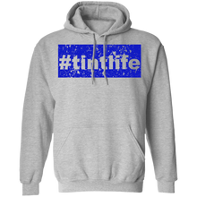 Load image into Gallery viewer, Tint Life Blue - Shaded Outfitters Pullover Hoodie 8 oz.