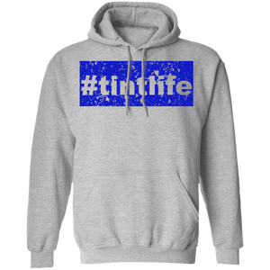 Tint Life Blue - Shaded Outfitters Pullover Hoodie 8 oz.