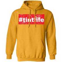 Load image into Gallery viewer, Tint Life Red - Shaded Outfitters Pullover Hoodie 8 oz.