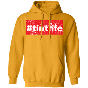 Tint Life Red - Shaded Outfitters Pullover Hoodie 8 oz.