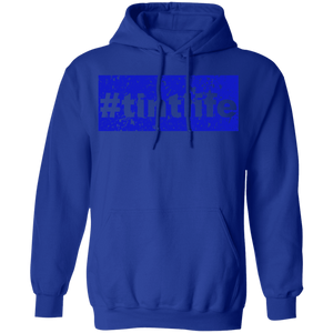 Tint Life Blue - Shaded Outfitters Pullover Hoodie 8 oz.