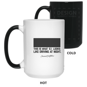 Shaded Outfitters 15 oz. Color Changing Mug