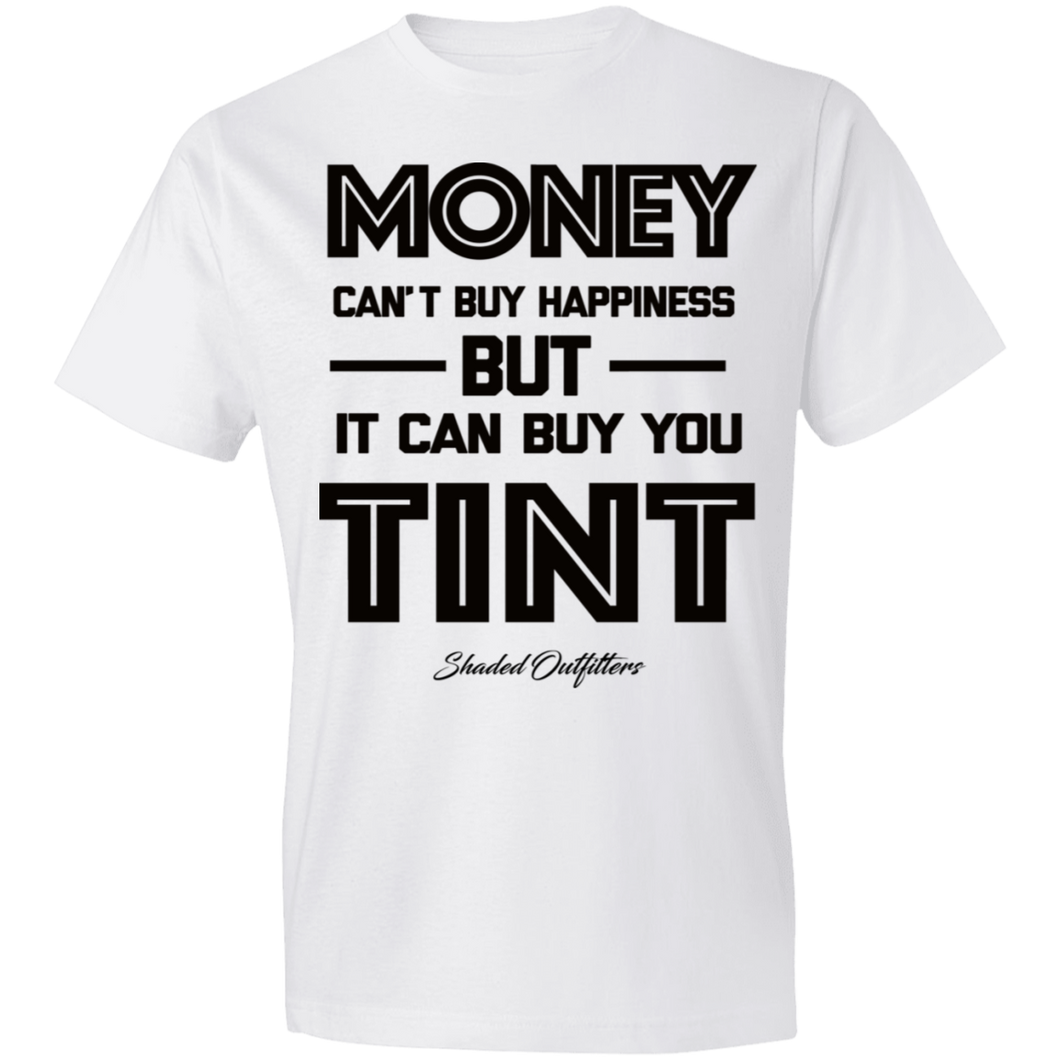 Money Buys Tint - Shaded Outfitters Lightweight T-Shirt 4.5 oz