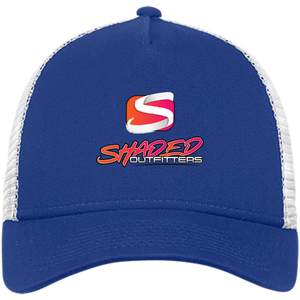 Shaded New Era® Snapback Trucker Cap