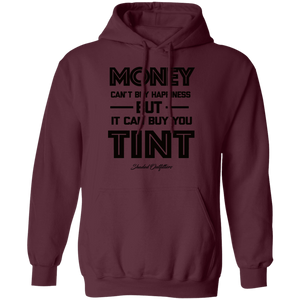 Money Buys Tint - Shaded Outfitters Pullover Hoodie 8 oz.