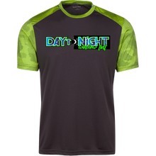 Load image into Gallery viewer, D2N - Sport-Tek CamoHex Colorblock T-Shirt