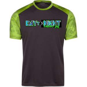 D2N - Sport-Tek CamoHex Colorblock T-Shirt