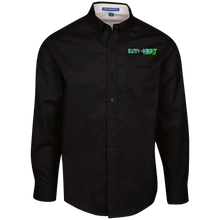 Load image into Gallery viewer, D2N - Port Authority Men&#39;s LS Dress Shirt