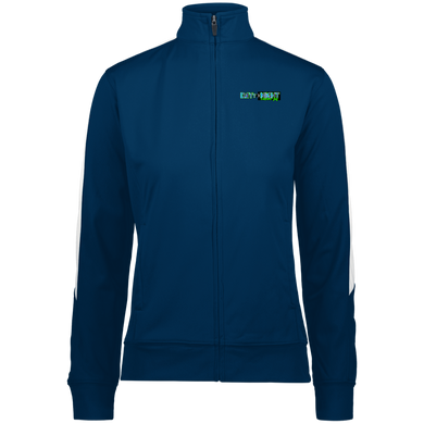 D2N - Augusta Ladies' Performance Colorblock Full Zip