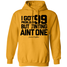 Load image into Gallery viewer, 99 Problems - Shaded Outfitters Pullover Hoodie 8 oz.