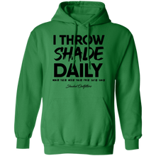 Load image into Gallery viewer, Throw Shade Daily - Shaded Outfitters Pullover Hoodie 8 oz.