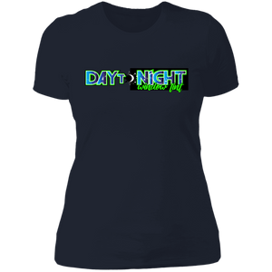 D2N - Next Level Ladies' Boyfriend T-Shirt