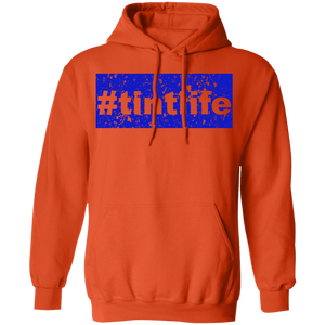 Tint Life Blue - Shaded Outfitters Pullover Hoodie 8 oz.