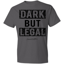 Load image into Gallery viewer, Dark But Legal - Shaded Outfitters Lightweight T-Shirt 4.5 oz