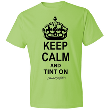 Load image into Gallery viewer, Keep Calm - Shaded Outfitters Lightweight T-Shirt 4.5 oz