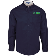 Load image into Gallery viewer, D2N - Port Authority Men&#39;s LS Dress Shirt