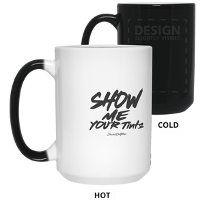 Shaded Outfitters 15 oz. Color Changing Mug