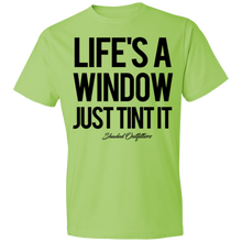 Load image into Gallery viewer, Lifes A Window - Shaded Outfitters Lightweight T-Shirt 4.5 oz