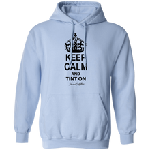 Load image into Gallery viewer, Keep Calm - Shaded Outfitters Pullover Hoodie 8 oz.